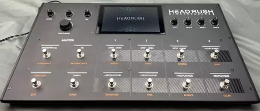 HeadRush - Looperboard Looper Effects Processor with Touchscreen
